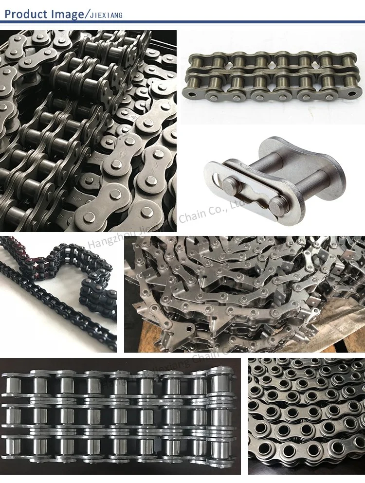 a/B Series Carbon Steel/Stainless Steel Roller Chain and Other Special Conveyor Chain