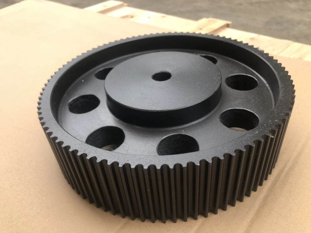 Conveyor Belt Transmission Auto Parts Belt SPA Spb 3 Grooves Pulleys