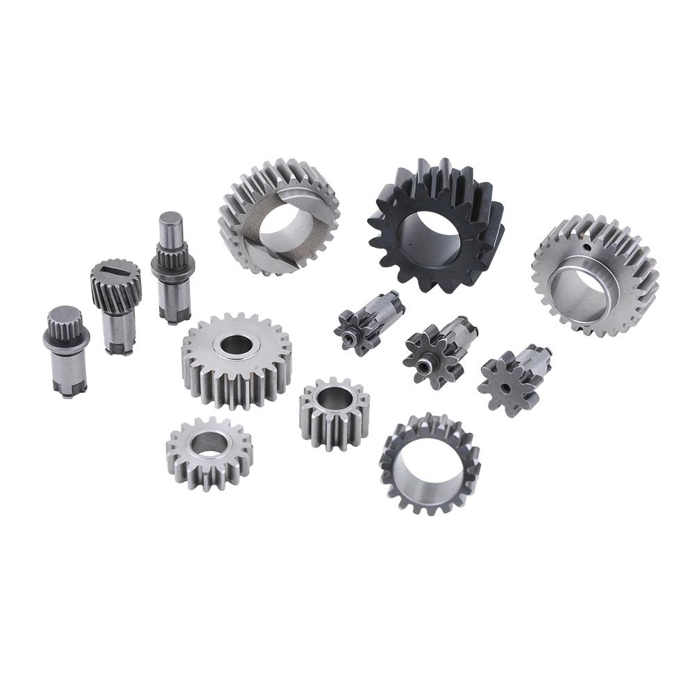 Customer High Precision Manufacturer Steel /Pinion/Straight/Helical Spur/Planetary/Transmission/Starter/ CNC Machining/Drive Gear