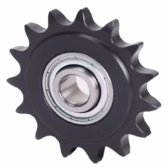 Förderer-Antriebsrolle, Kettenrad, industrielles Getriebe, metrisches Taper-Lock-Zahnrad aus Edelstahl (DIN/ANSI/JIS-Standard oder nach Zeichnung gefertigt)